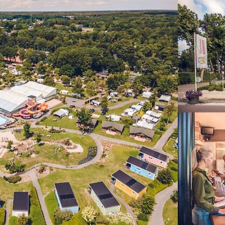 Vakantiepark Ackersate Voorthuizen Exterior foto