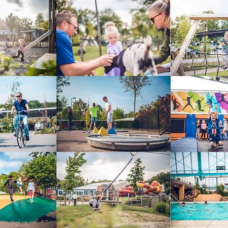Vakantiepark Ackersate Voorthuizen Exterior foto
