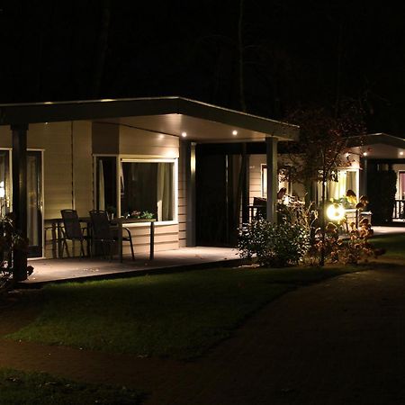 Vakantiepark Ackersate Voorthuizen Exterior foto