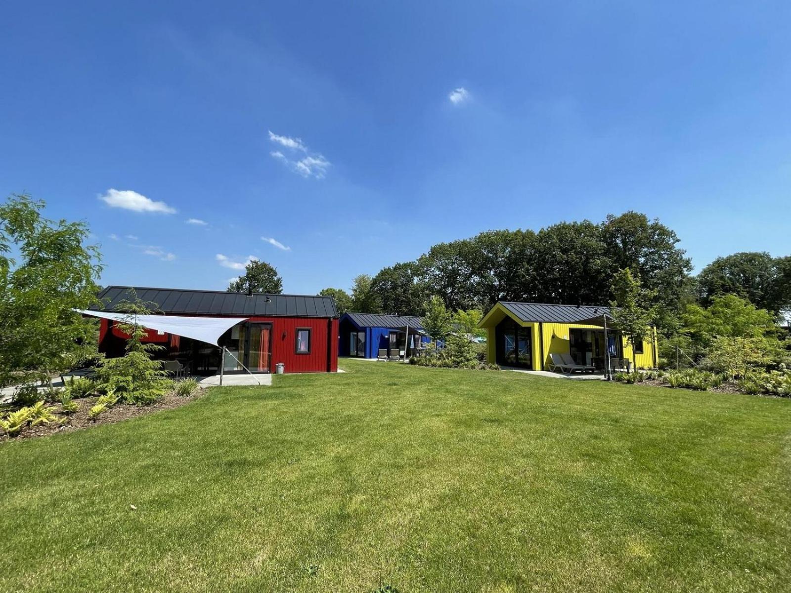 Vakantiepark Ackersate Voorthuizen Exterior foto