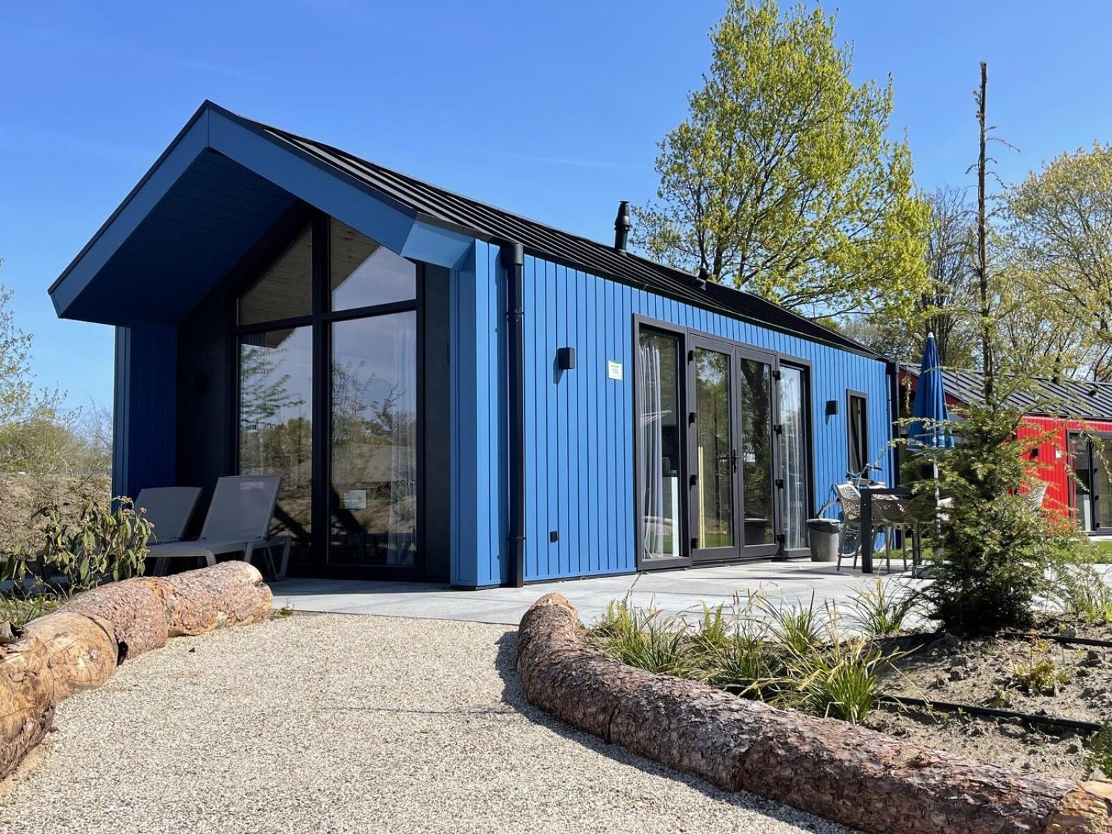 Vakantiepark Ackersate Voorthuizen Exterior foto