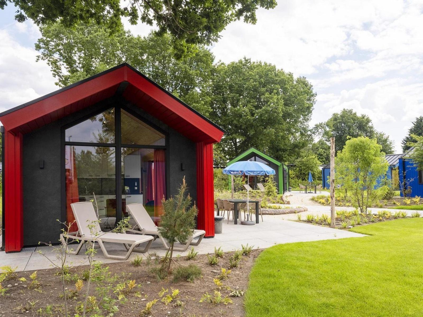 Vakantiepark Ackersate Voorthuizen Exterior foto