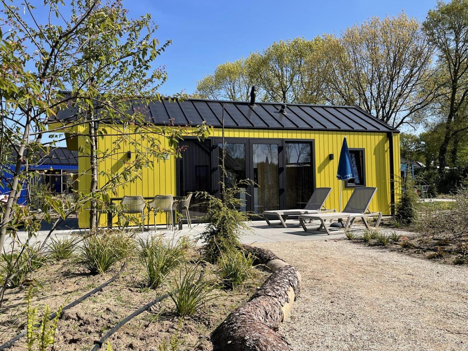 Vakantiepark Ackersate Voorthuizen Exterior foto