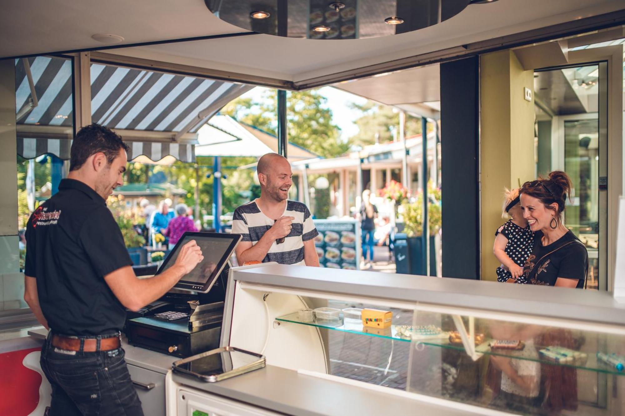 Vakantiepark Ackersate Voorthuizen Exterior foto