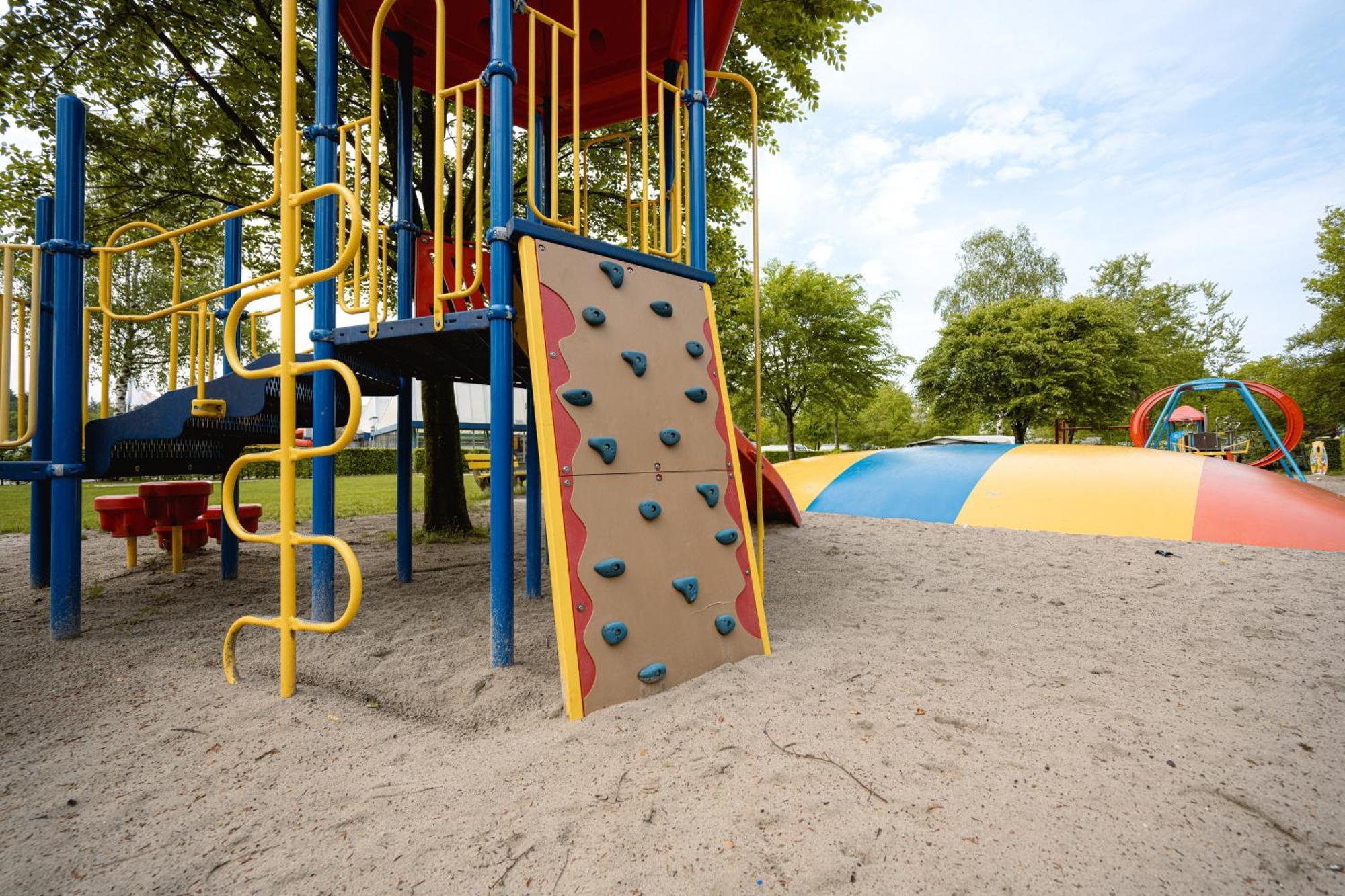 Vakantiepark Ackersate Voorthuizen Exterior foto