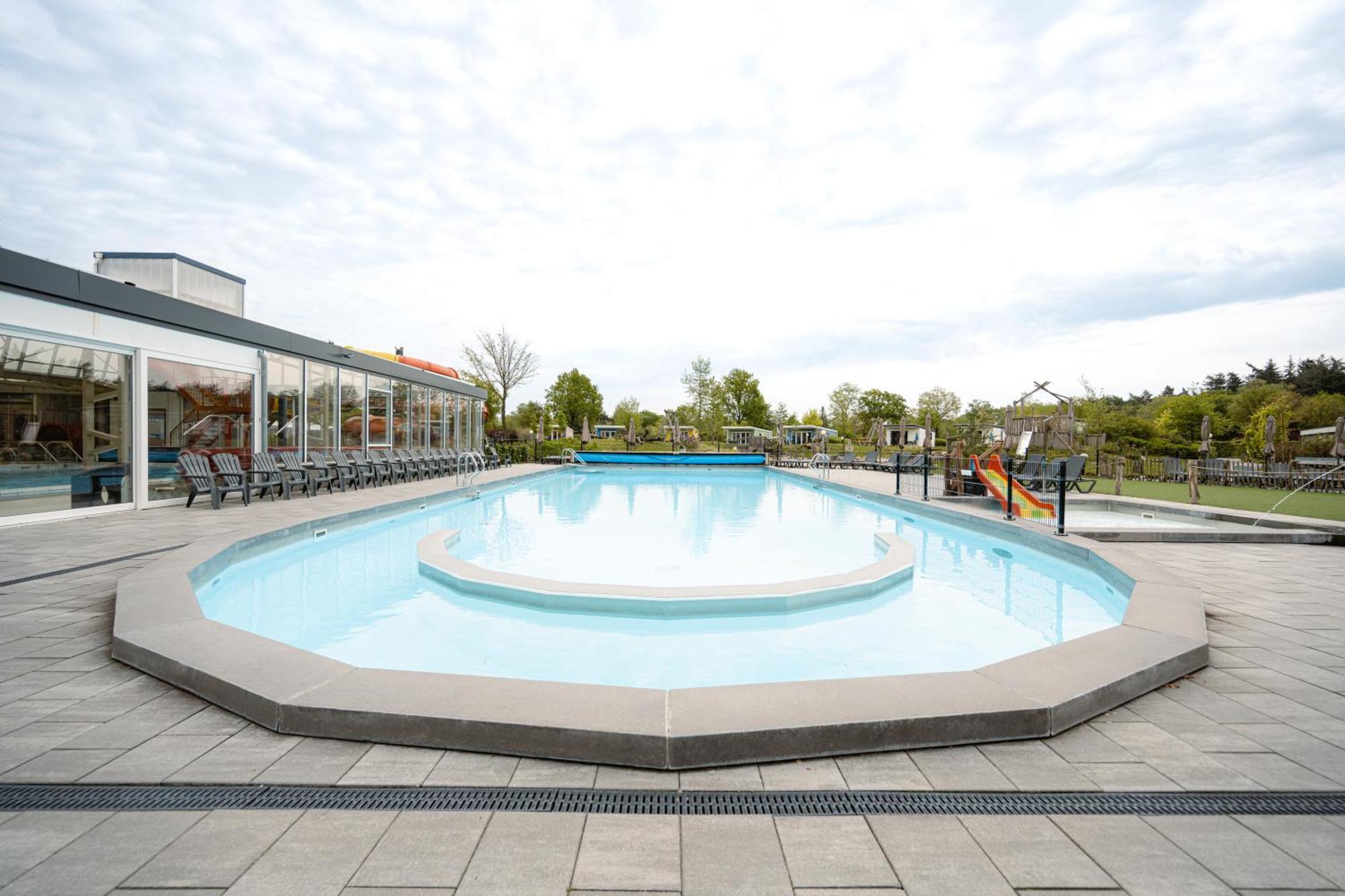 Vakantiepark Ackersate Voorthuizen Exterior foto