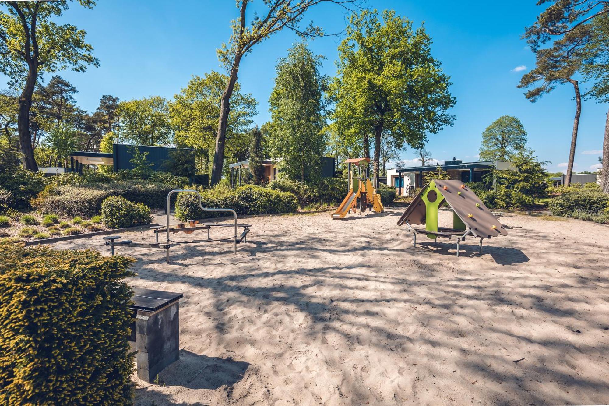 Vakantiepark Ackersate Voorthuizen Exterior foto