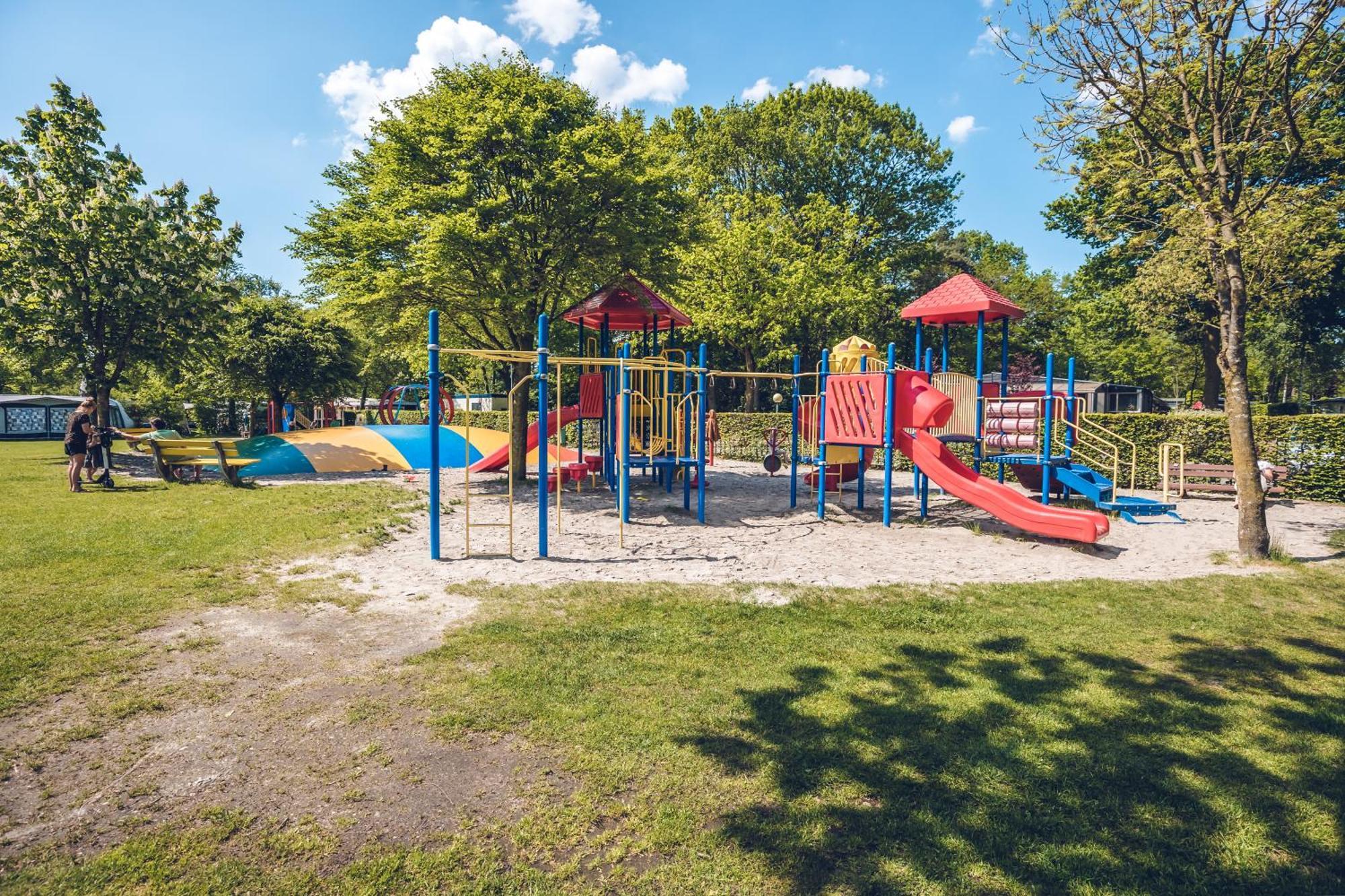 Vakantiepark Ackersate Voorthuizen Exterior foto