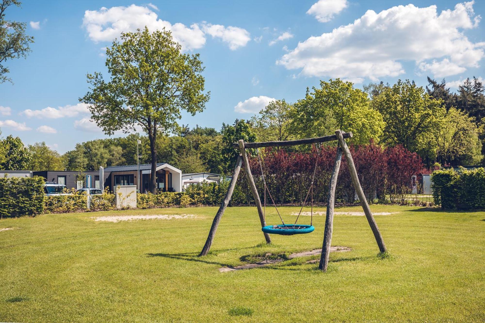 Vakantiepark Ackersate Voorthuizen Exterior foto