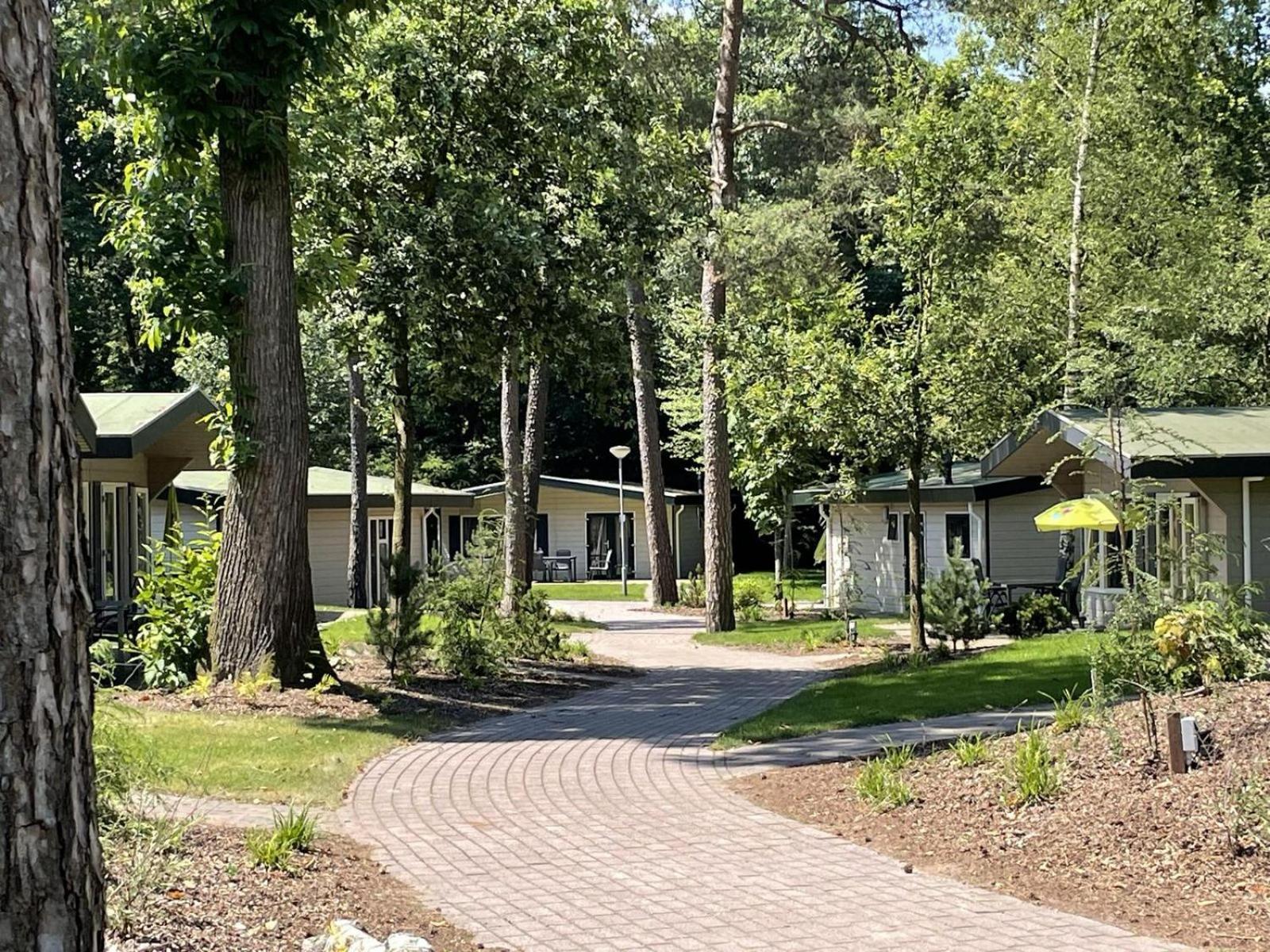 Vakantiepark Ackersate Voorthuizen Exterior foto