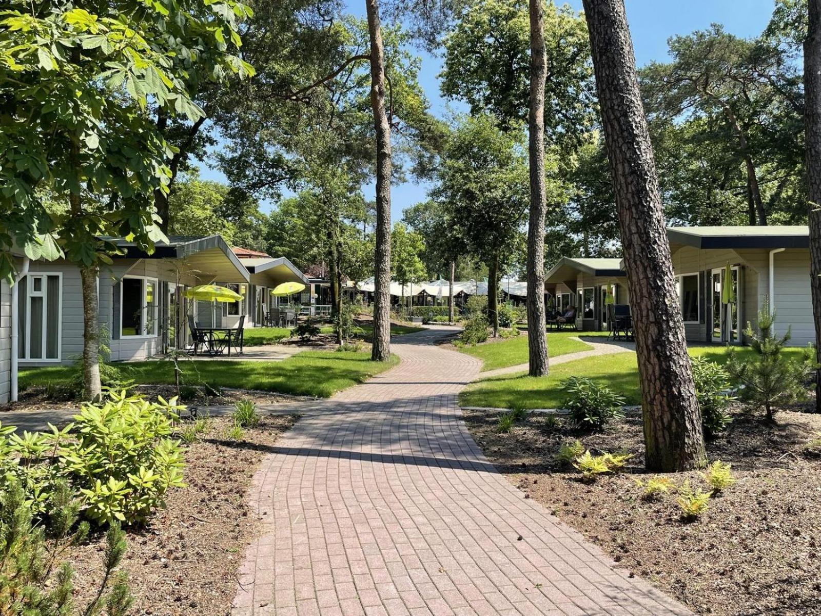Vakantiepark Ackersate Voorthuizen Exterior foto