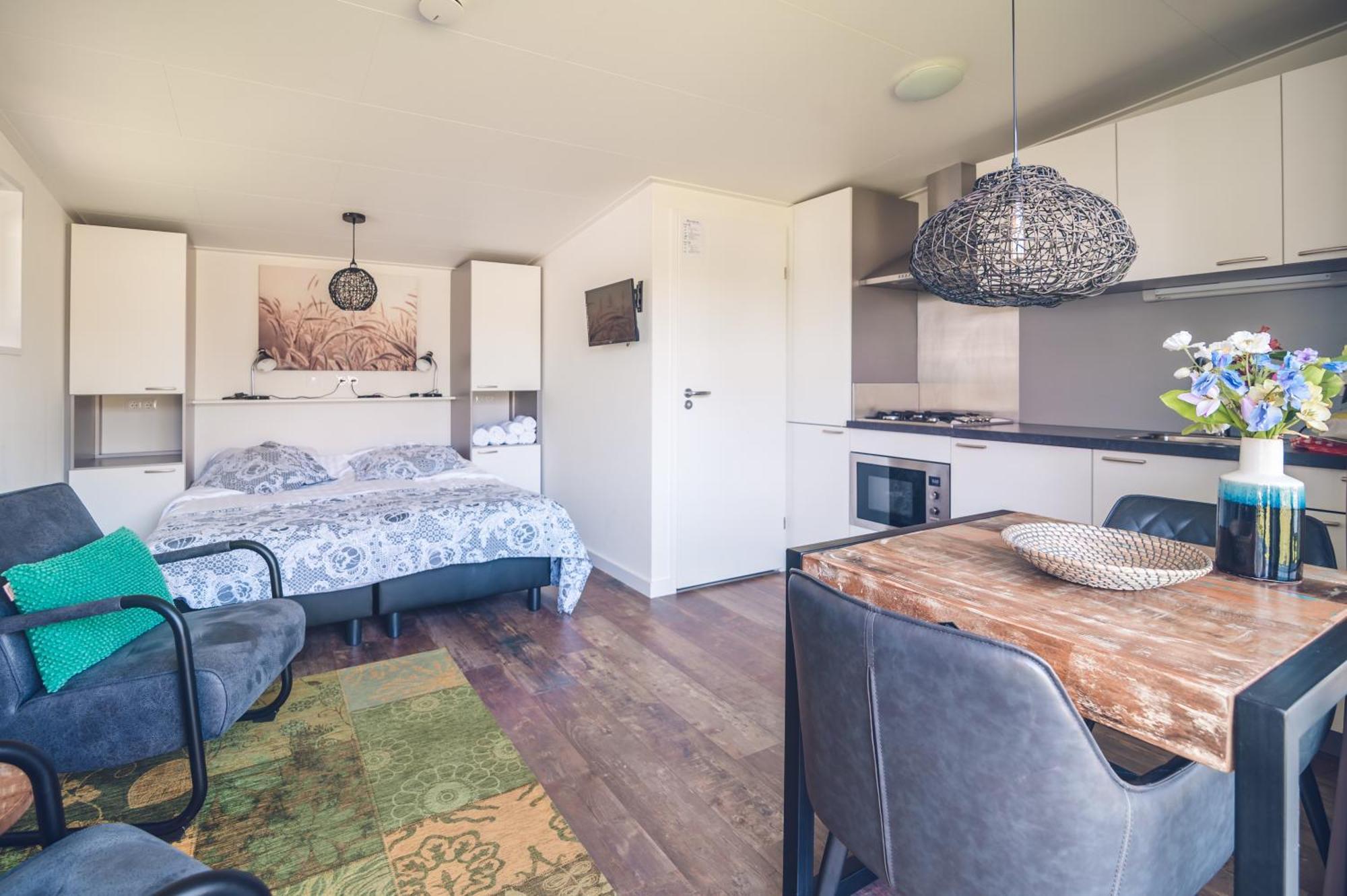 Vakantiepark Ackersate Voorthuizen Exterior foto
