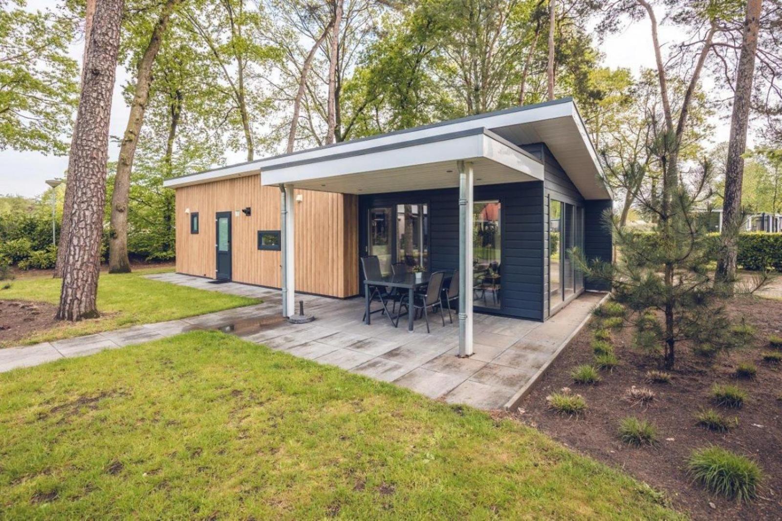 Vakantiepark Ackersate Voorthuizen Exterior foto