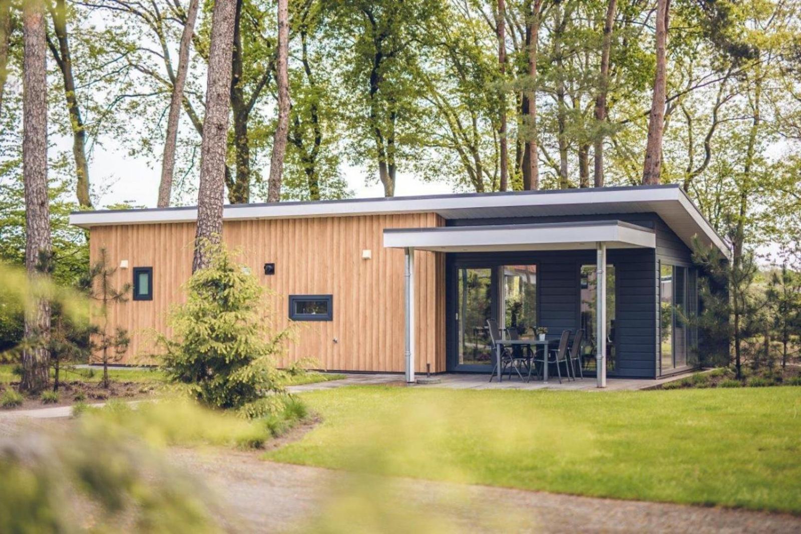 Vakantiepark Ackersate Voorthuizen Exterior foto