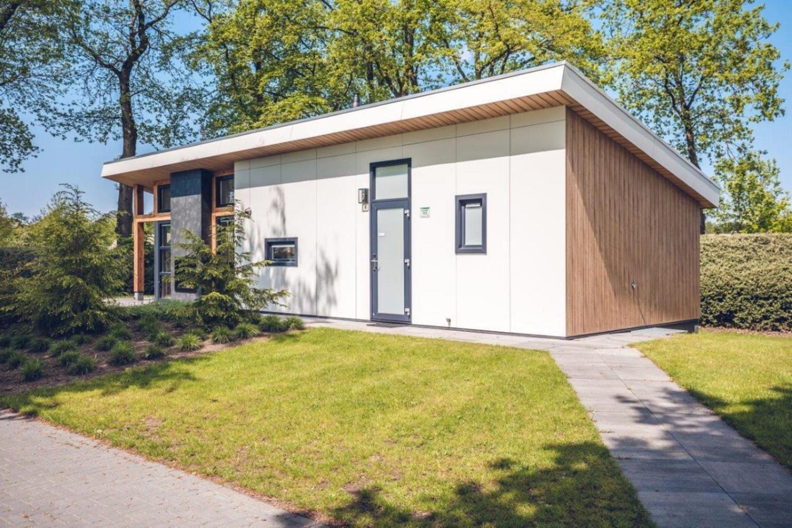 Vakantiepark Ackersate Voorthuizen Exterior foto