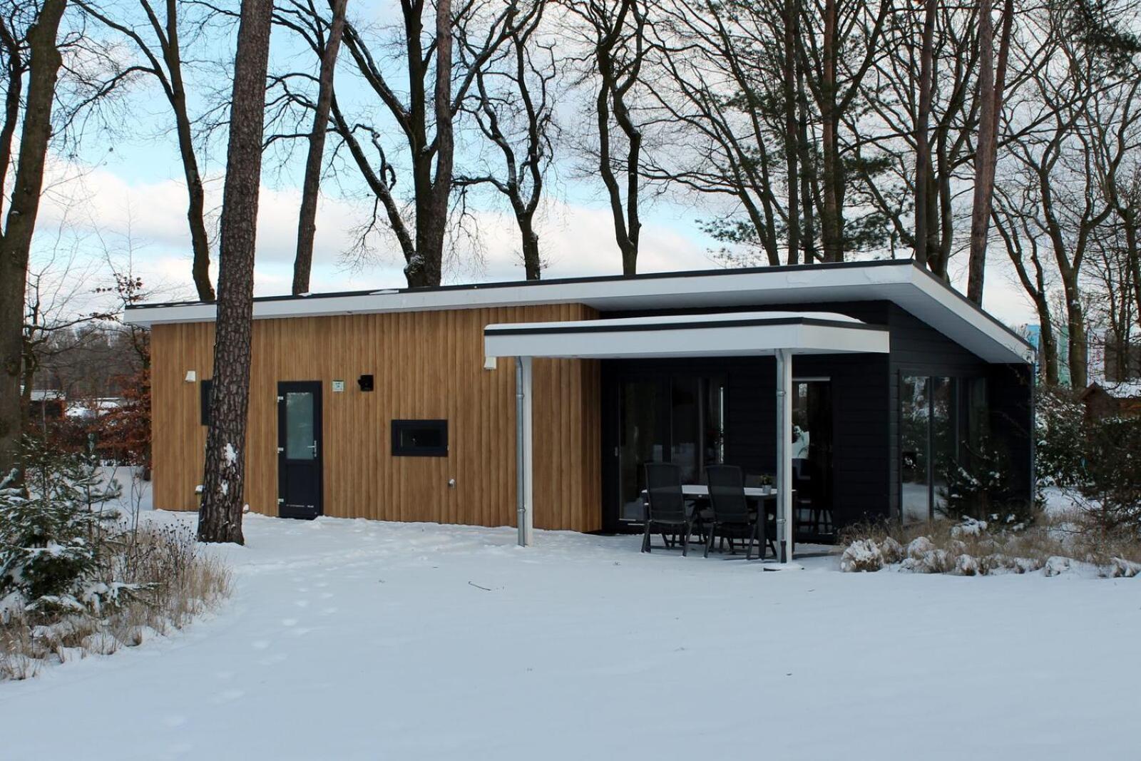 Vakantiepark Ackersate Voorthuizen Exterior foto
