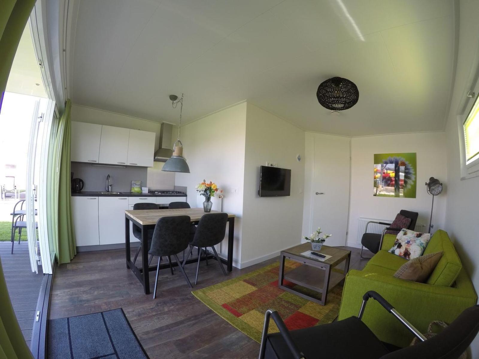 Vakantiepark Ackersate Voorthuizen Exterior foto