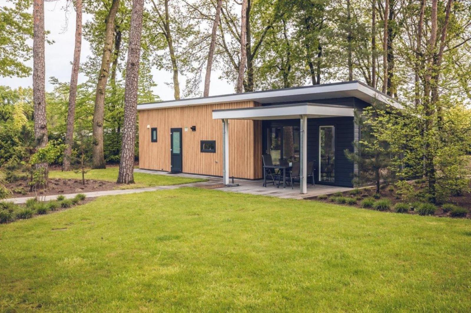 Vakantiepark Ackersate Voorthuizen Exterior foto