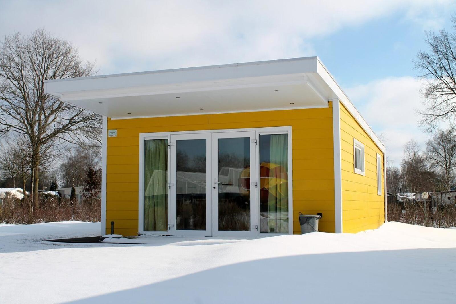 Vakantiepark Ackersate Voorthuizen Exterior foto