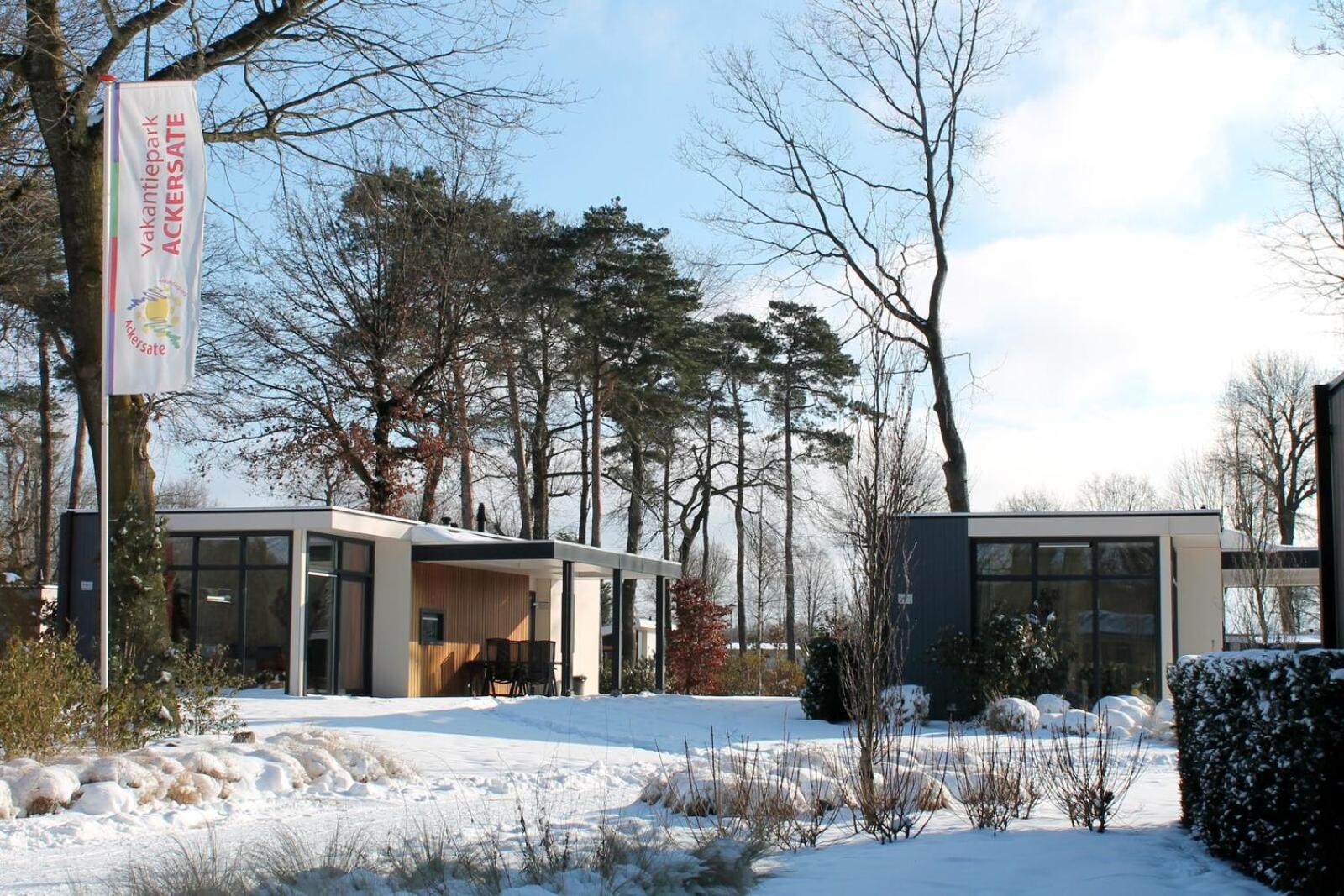 Vakantiepark Ackersate Voorthuizen Exterior foto
