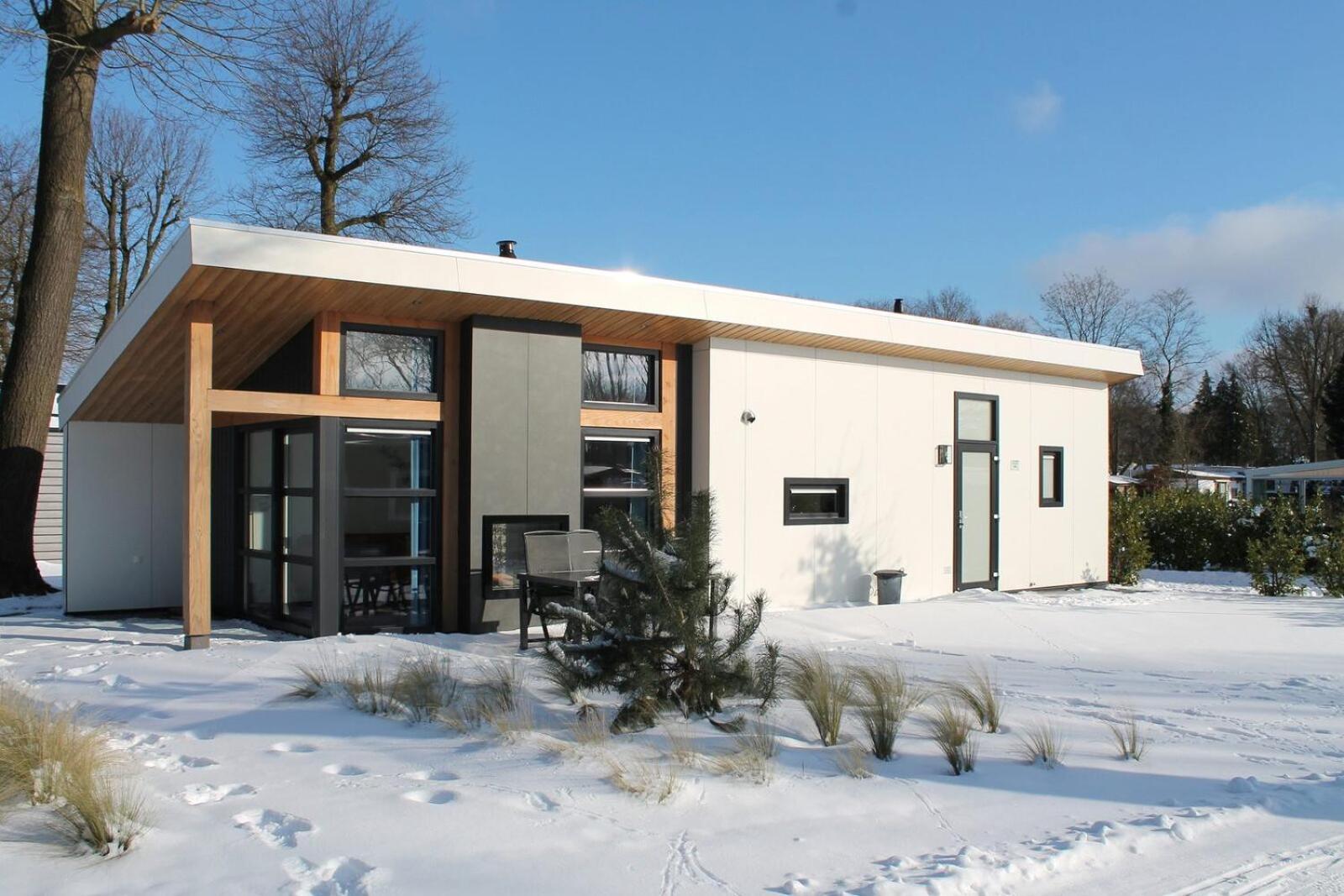 Vakantiepark Ackersate Voorthuizen Exterior foto