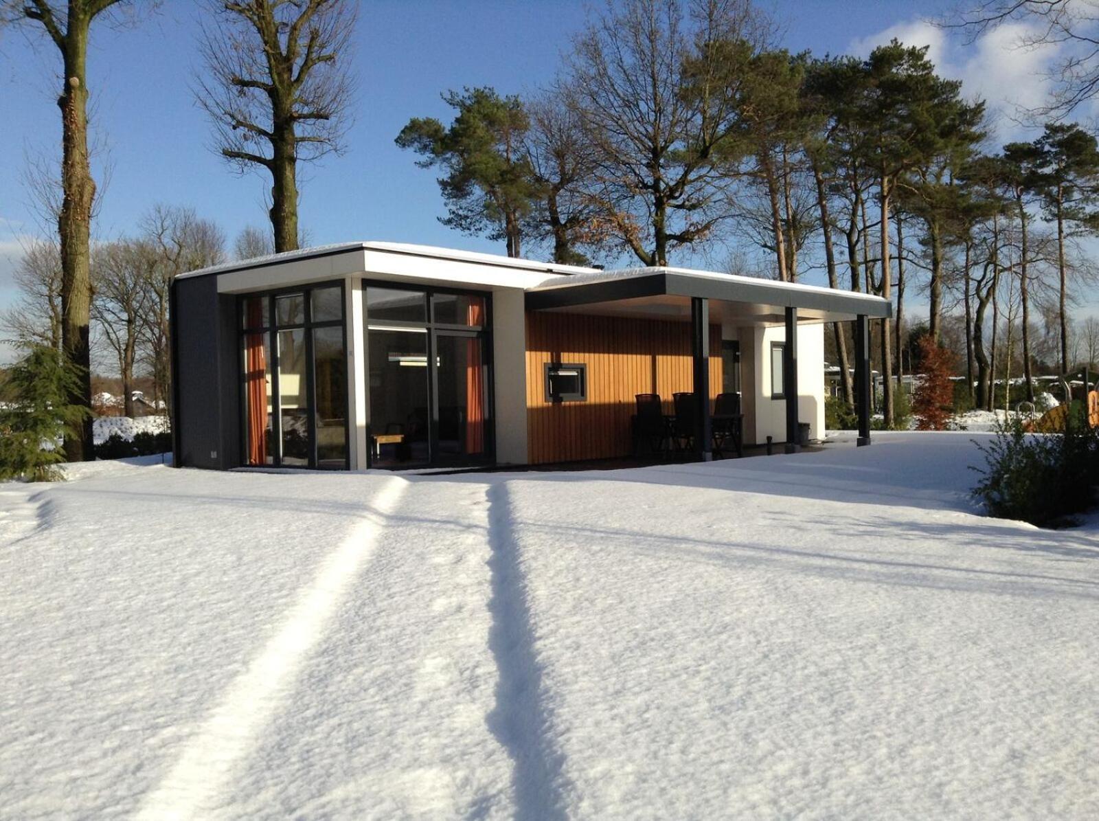 Vakantiepark Ackersate Voorthuizen Exterior foto
