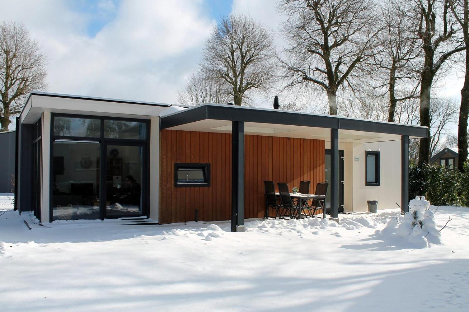 Vakantiepark Ackersate Voorthuizen Exterior foto