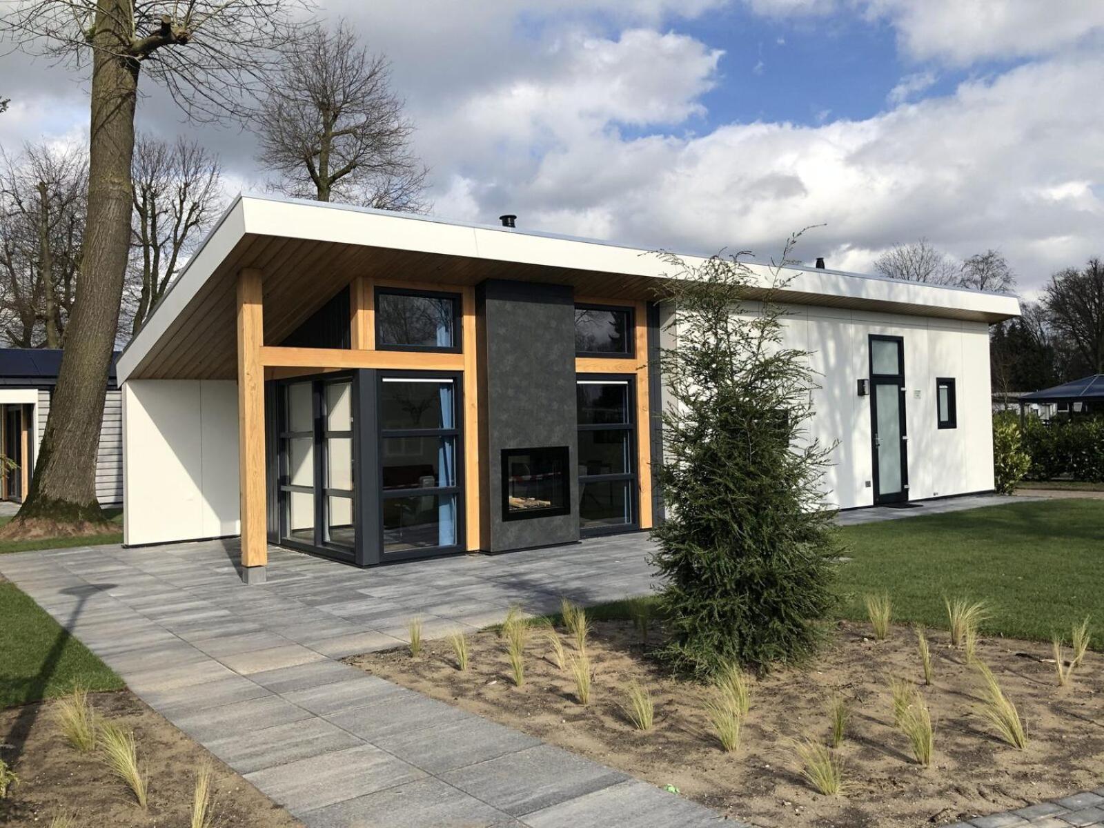 Vakantiepark Ackersate Voorthuizen Exterior foto