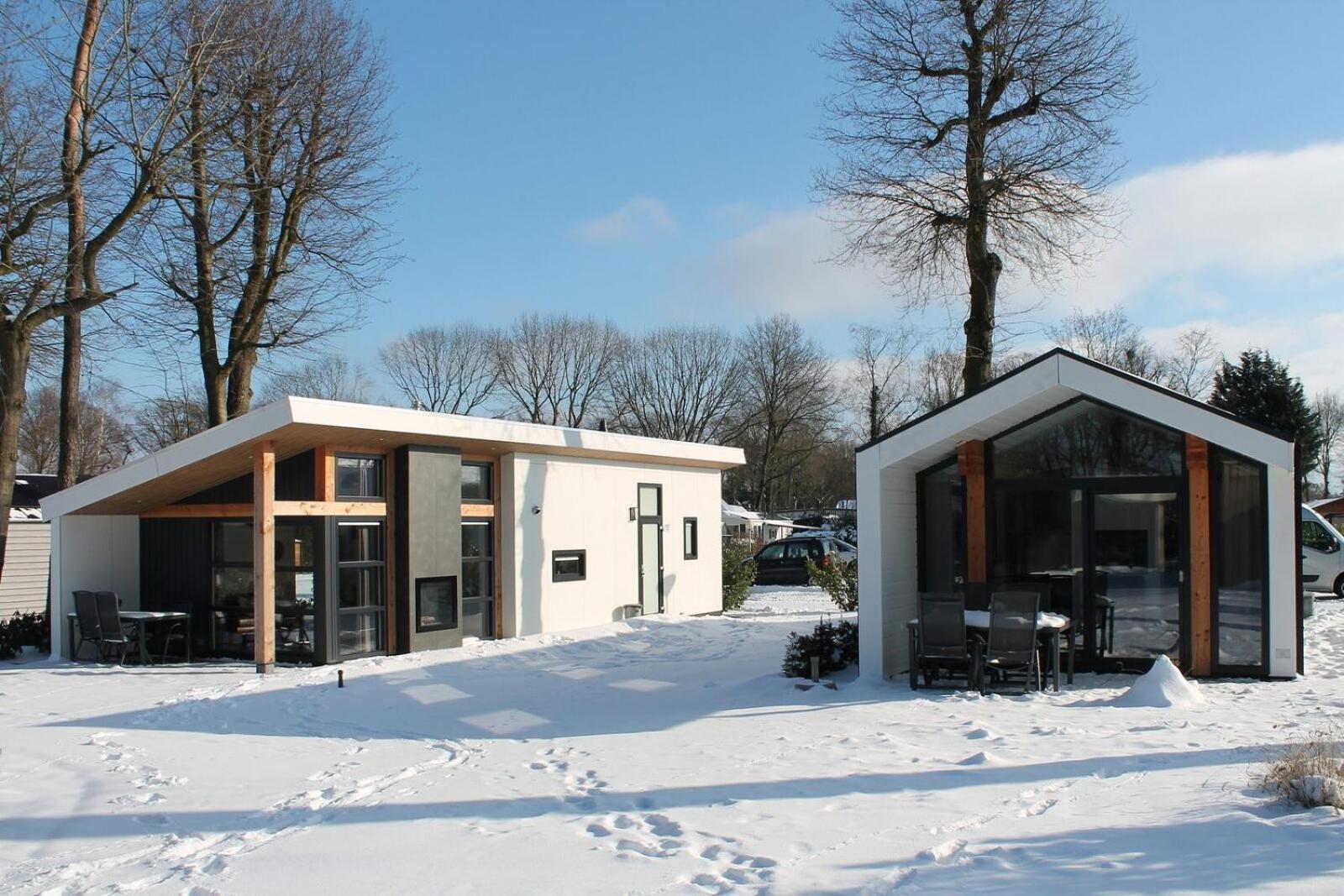 Vakantiepark Ackersate Voorthuizen Exterior foto