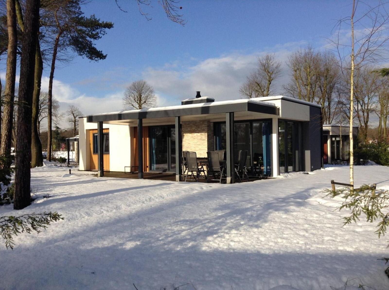 Vakantiepark Ackersate Voorthuizen Exterior foto