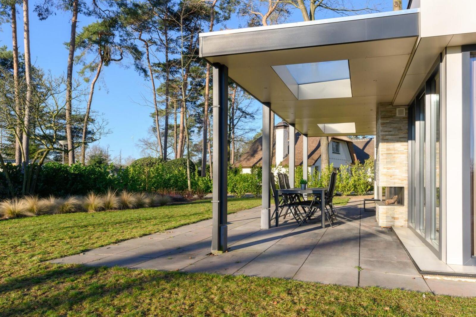 Vakantiepark Ackersate Voorthuizen Exterior foto