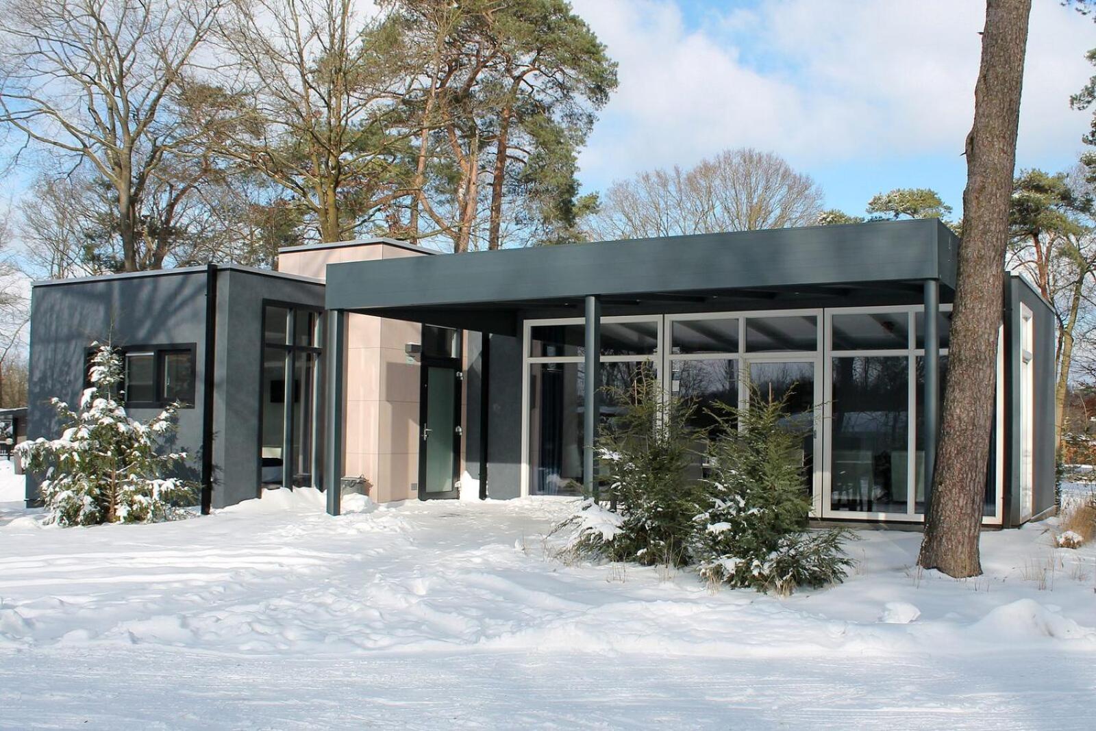 Vakantiepark Ackersate Voorthuizen Exterior foto