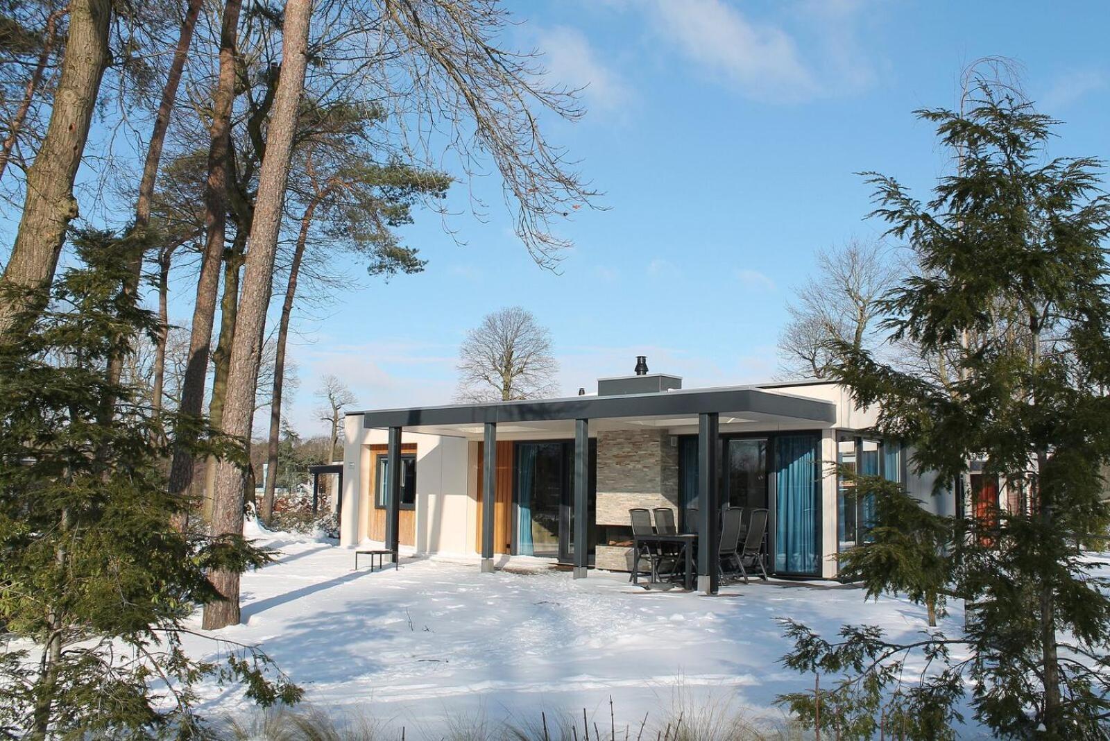 Vakantiepark Ackersate Voorthuizen Exterior foto