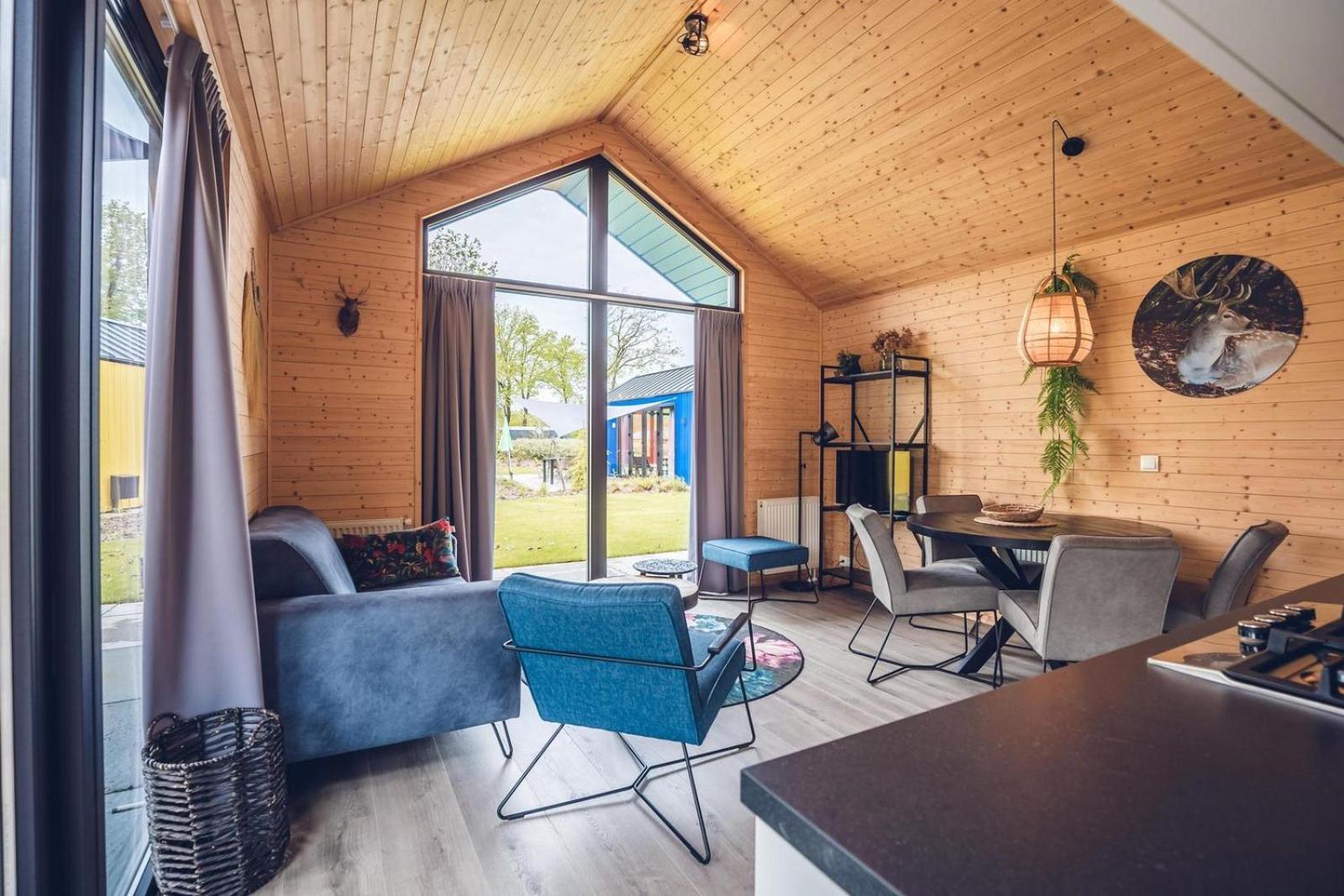 Vakantiepark Ackersate Voorthuizen Exterior foto