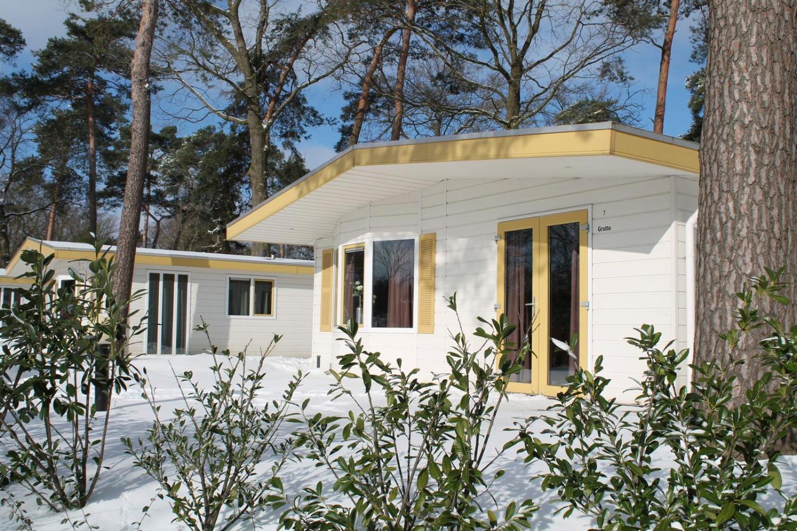 Vakantiepark Ackersate Voorthuizen Exterior foto