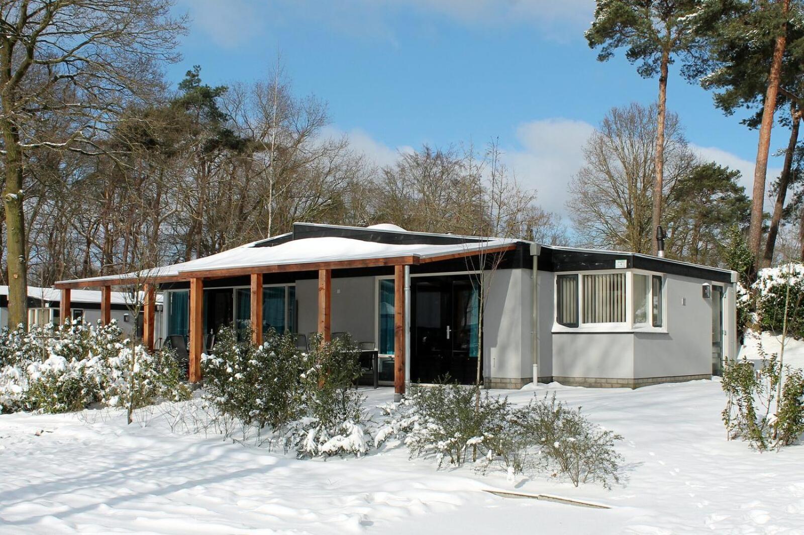 Vakantiepark Ackersate Voorthuizen Exterior foto