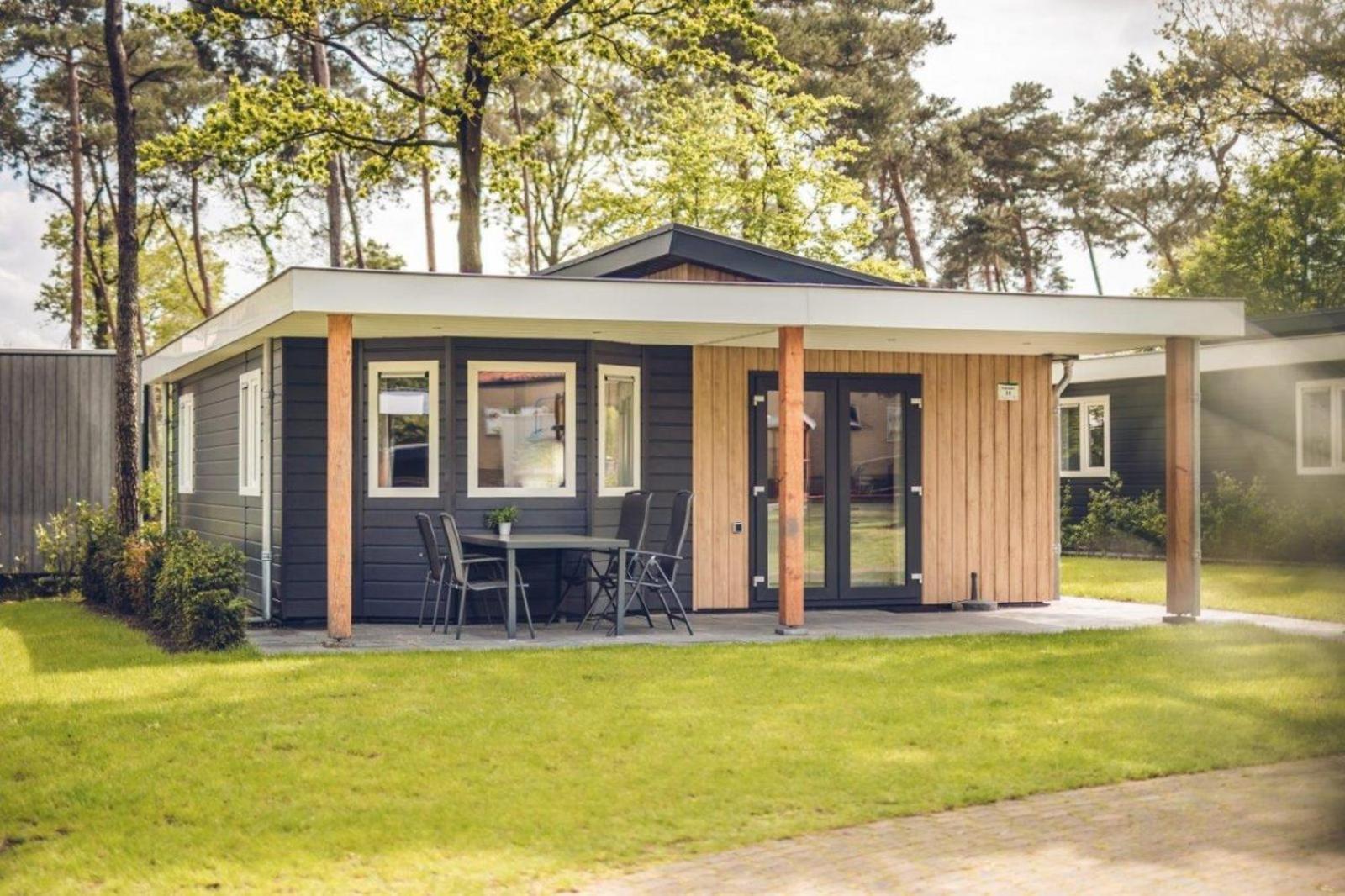 Vakantiepark Ackersate Voorthuizen Exterior foto