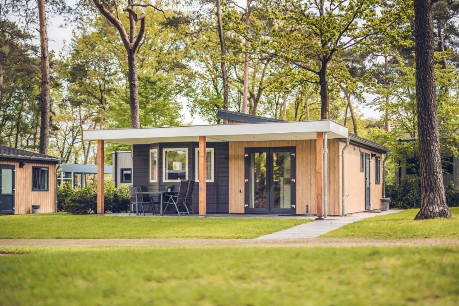 Vakantiepark Ackersate Voorthuizen Exterior foto