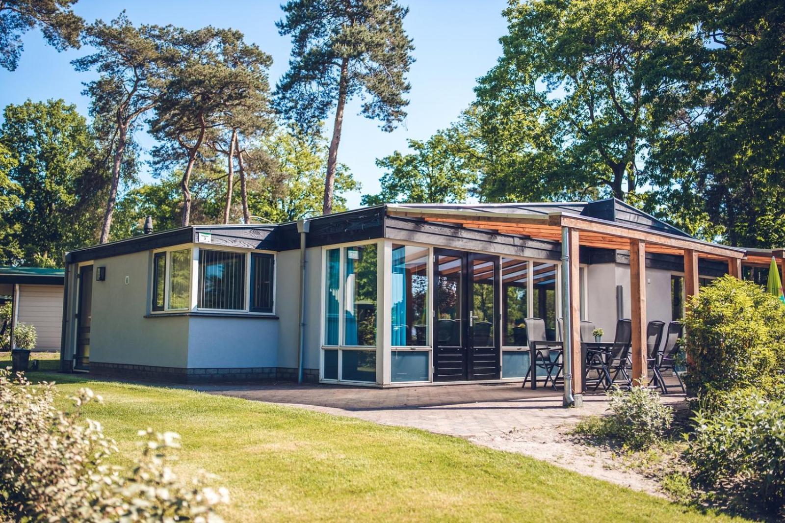 Vakantiepark Ackersate Voorthuizen Exterior foto