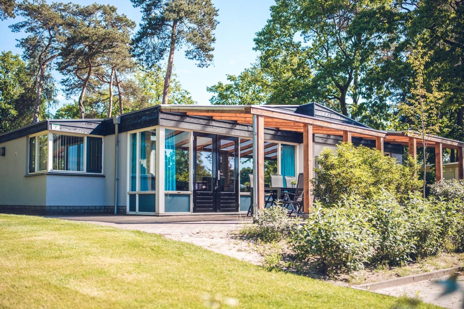 Vakantiepark Ackersate Voorthuizen Exterior foto