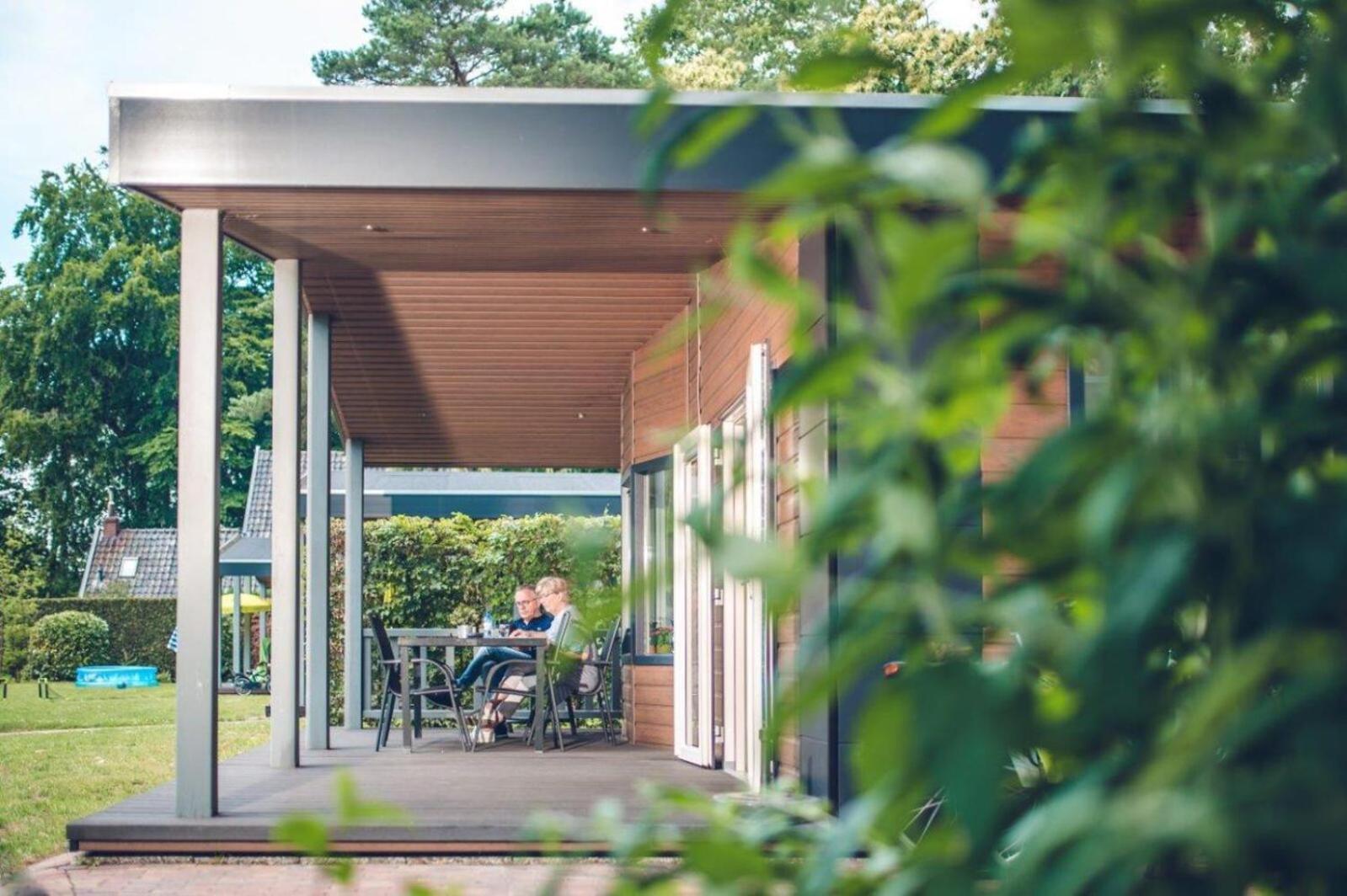 Vakantiepark Ackersate Voorthuizen Exterior foto