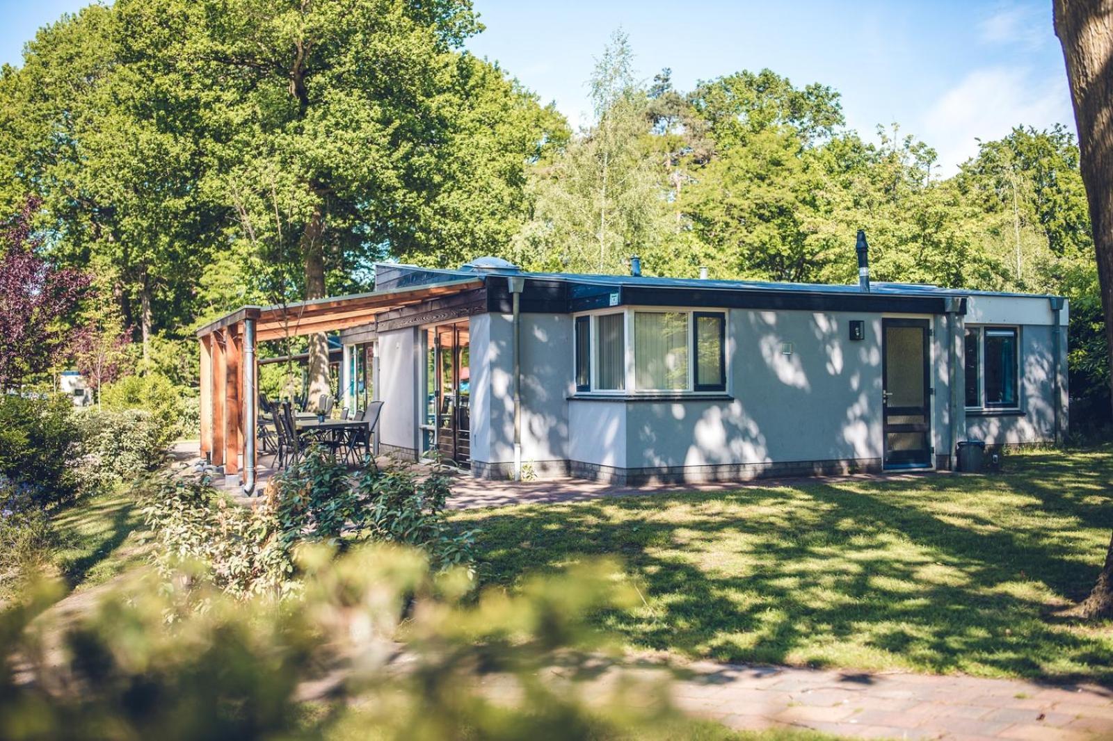 Vakantiepark Ackersate Voorthuizen Exterior foto