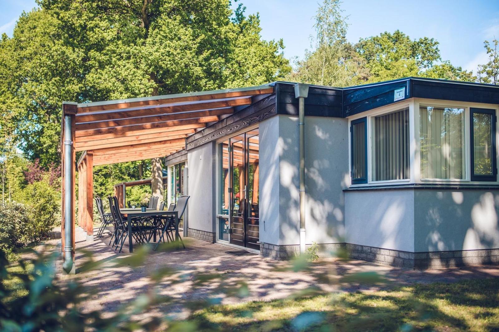 Vakantiepark Ackersate Voorthuizen Exterior foto