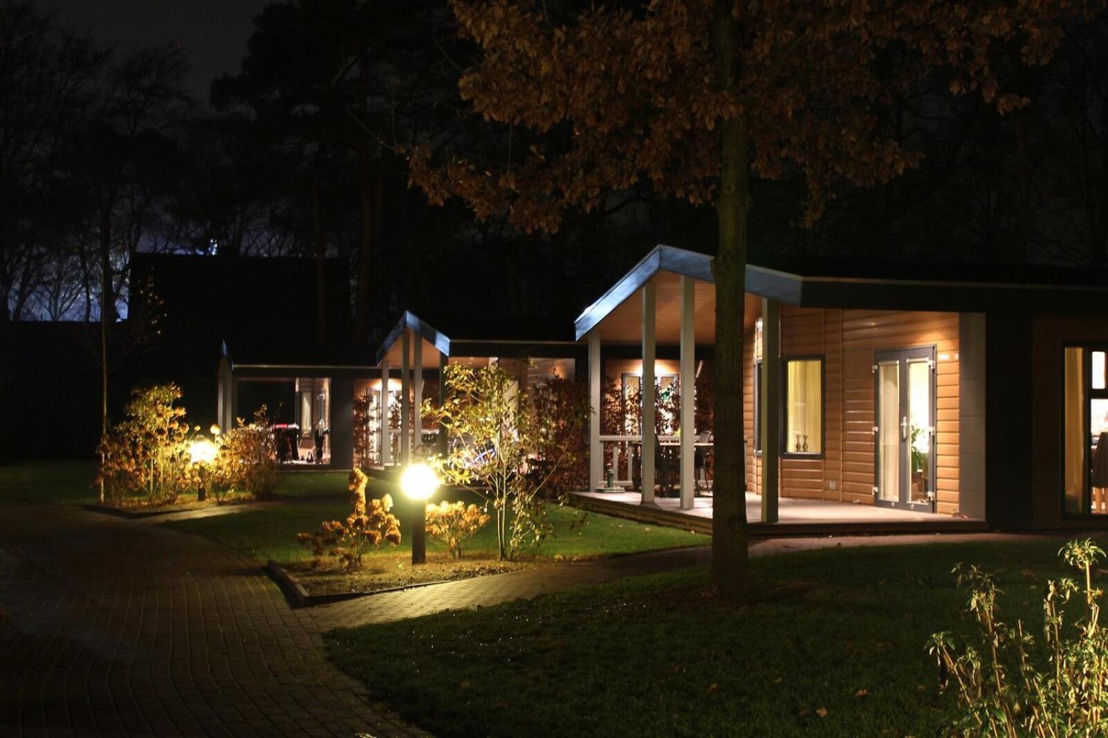 Vakantiepark Ackersate Voorthuizen Exterior foto
