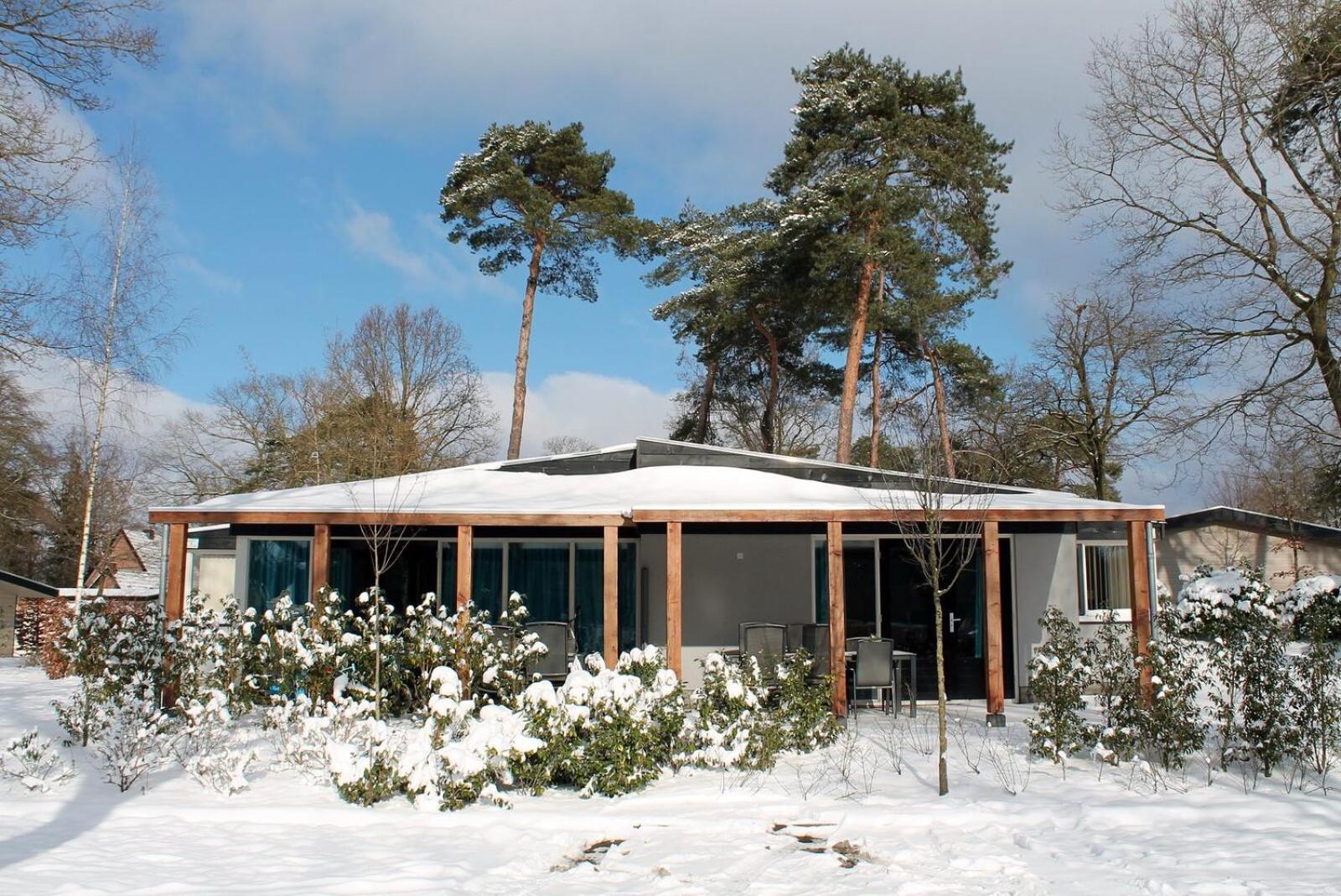 Vakantiepark Ackersate Voorthuizen Exterior foto