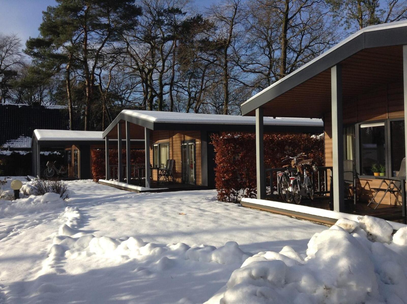 Vakantiepark Ackersate Voorthuizen Exterior foto