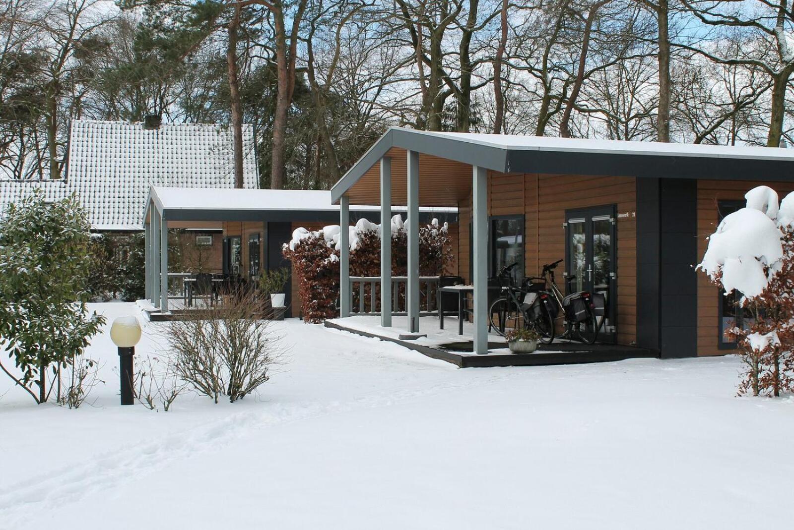 Vakantiepark Ackersate Voorthuizen Exterior foto