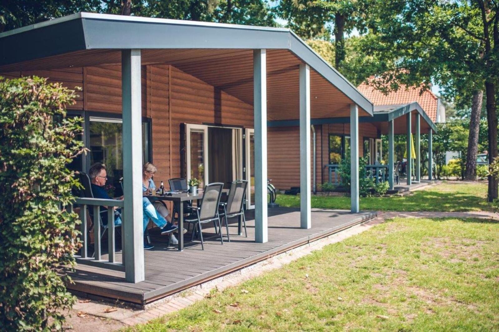 Vakantiepark Ackersate Voorthuizen Exterior foto