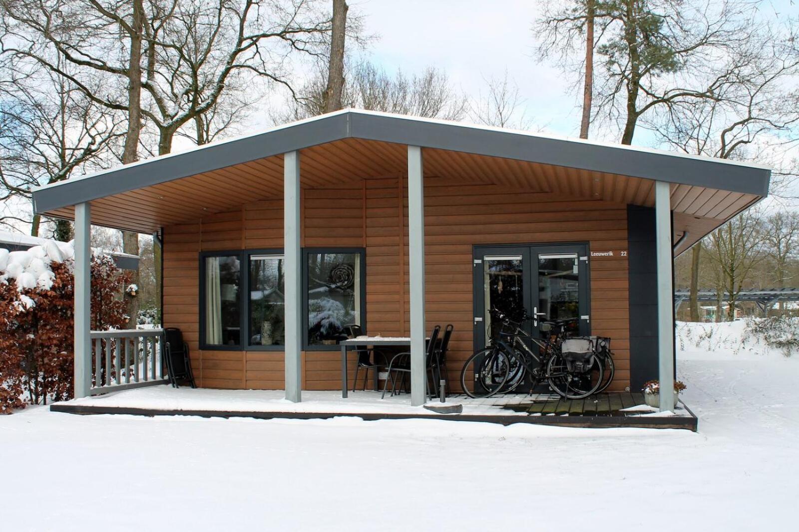 Vakantiepark Ackersate Voorthuizen Exterior foto