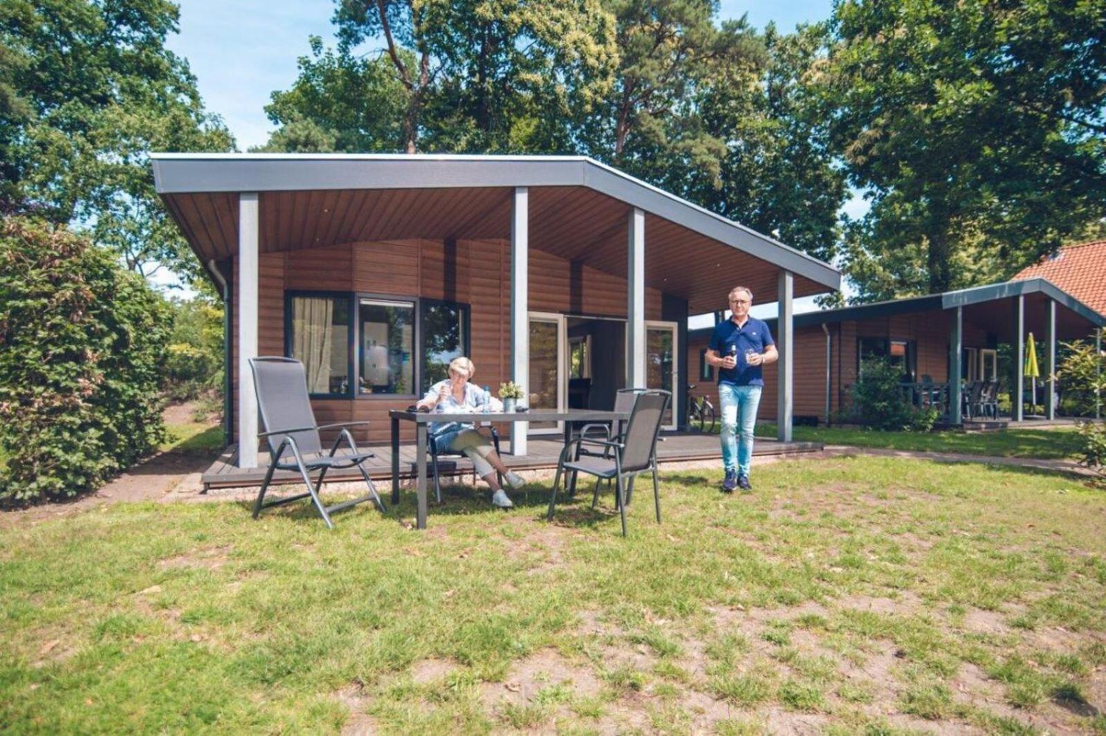 Vakantiepark Ackersate Voorthuizen Exterior foto